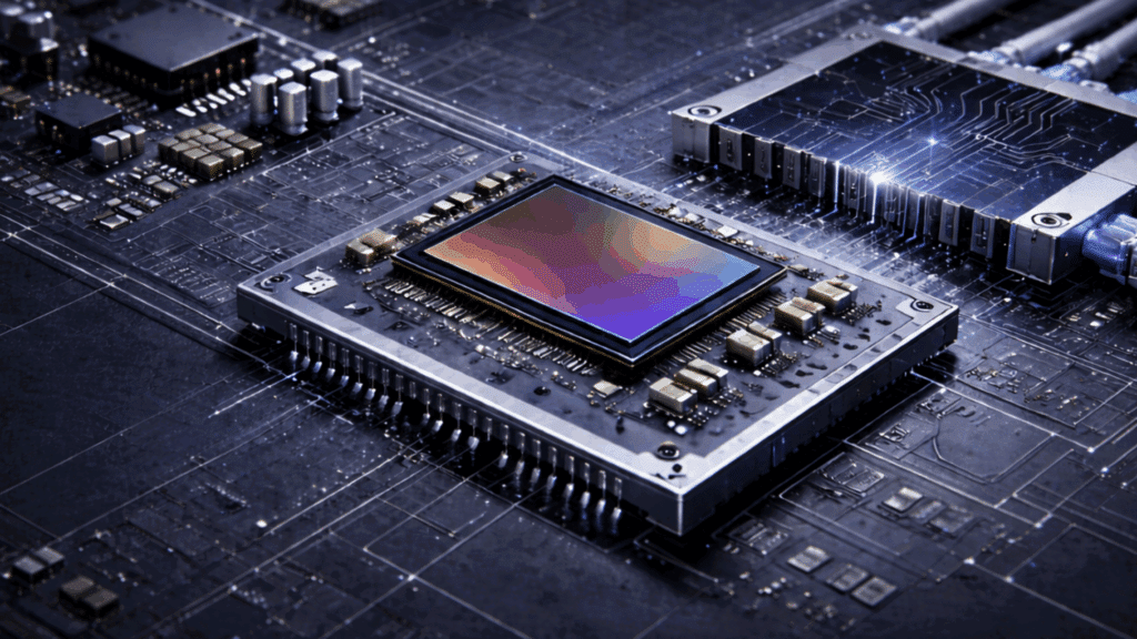 Silicon Photonics Optical Engine | Arycs Technologies